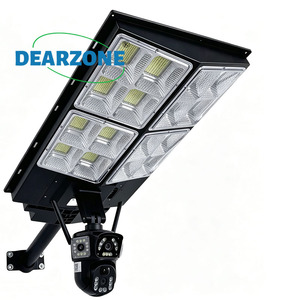 <span class=keywords><strong>Panel</strong></span> <span class=keywords><strong>Solar</strong></span> de Alta Gama, Resistente al Agua IP65, Farola <span class=keywords><strong>Solar</strong></span> <span class=keywords><strong>LED</strong></span> con Certificación CE, <span class=keywords><strong>Luces</strong></span> de Seguridad Solares de 10000w con Cámara - Product Image 1