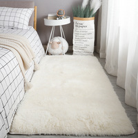 Grands tapis pour salon Super doux moelleux moderne chambre tapis tie-dyed intérieur Shag tapis flous pour enfants