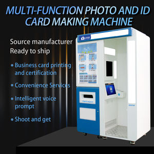 Imprimante de bureau originale à <span class=keywords><strong>prix</strong></span> de gros, imprimante recto-verso, imprimante de cartes PVC, imprimante de cartes d'identité intelligente - Product Image 3