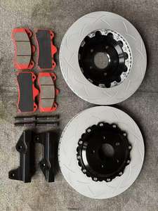 Kit <span class=keywords><strong>de</strong></span> Disco <span class=keywords><strong>de</strong></span> Freno Flotante Delantero <span class=keywords><strong>de</strong></span> Fábrica para Audi RS6 RS7 4G0615301E - Product Image 6