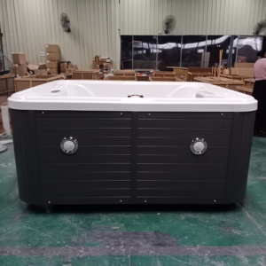 Vasca Idromassaggio <span class=keywords><strong>Jacuzzi</strong></span> <span class=keywords><strong>per</strong></span> Esterni 2026: Modello di Punta <span class=keywords><strong>per</strong></span> Massaggi e Relax - Product Image 5