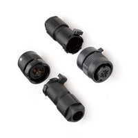Connecteur d'encodeur servo de type droit à 4 cœurs JN1, prise 4 broches pour moteur servo FANUC