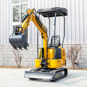 Trung Quốc tốt nhất <span class=keywords><strong>Mini</strong></span> Máy xúc nhà sản xuất CE Euro 5 EPA 2.5 t 1t 2t đu động cơ hộ gia đình vườn DIESEL Digger các bộ phận giá cho bán - Product Image 4