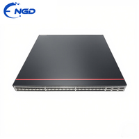 Switch de Centro de Datos Original, Nuevo, 48 Puertos 10G SFP+, 6 Puertos 100G QSFP28, Switch de Red Central Administrado de Capa 3, CE6857-48S6CQ-EI