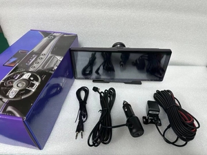 1080P DVR Dashcam Carplay Màn hình 10 inch màn hình cảm ứng Dashcam Android tự động không dây Carplay DVR với wifi - Product Image 6