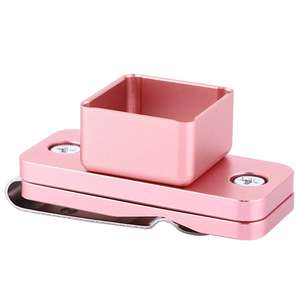 Véritable En Cuir Poche porte-<span class=keywords><strong>Craie</strong></span> De Billard - Product Image 2