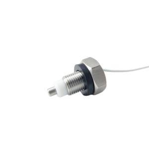 Sensor de nivel de líquido metálico con rosca M10*1.0 FLWS‑M10*1.0 5‑24V AC/DC Interruptor de nivel de agua para líquidos conductores - Product Image 3