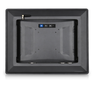 15 inch embedded touch screen computer alle in einem industrie panel pc i7 fanless für smart fabrik - Product Image 5