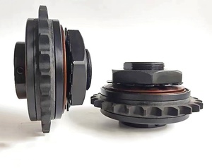 Bán buôn hiệu suất cao ma sát đĩa mô-men xoắn giới hạn an toàn ly hợp trục khớp nối - Product Image 1