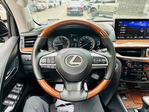 Lexus LX 570 d'occasion, pack Sport Luxe - Product Image 6
