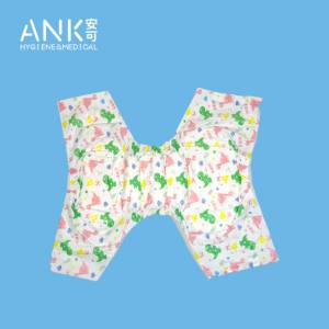 Couches pour adultes jaunes anti-fuites à imprimé sexy avec <span class=keywords><strong>couche</strong></span> imperméable fiable pour des moments intimes propres, confortables et sans dégâts - Product Image 3