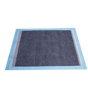 Tapis absorbants jetables de haute qualité pour petits animaux, en charbon de bambou doux, produits économiques pour l'apprentissage et le comportement des animaux de compagnie - Product Image 3