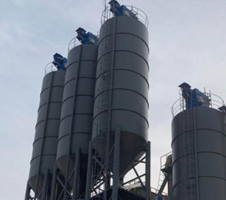 Ceramic Tile Adhesive Mortar Manufacturing Machine Dry Mortar Mix Machine