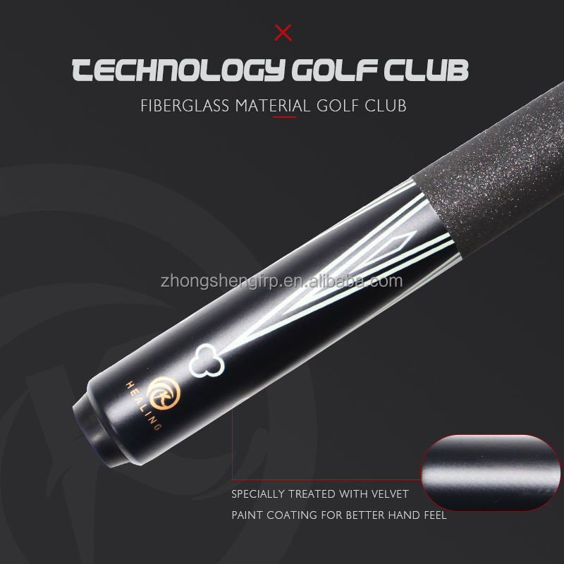 OK HEALING High Technology Fiber Billiard Cue - 5/16*18