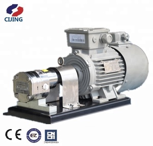 Corrosion-resistant Gear Pump 1 1 - Product Image 5