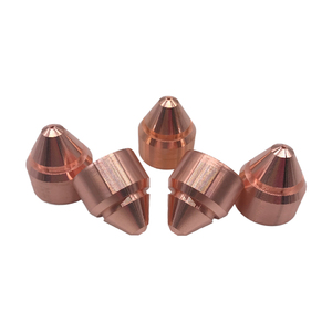Accesorios de plasma Ocp150 Tip 0409-2186 <span class=keywords><strong>Saf</strong></span> Piezas de boquilla de corte - Product Image 5