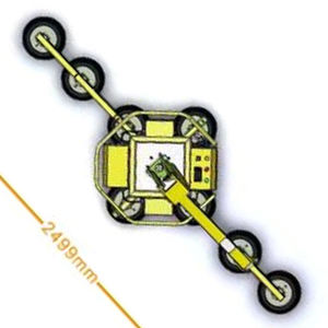 200kg-500kg 400kg 600kg 800kg 1000kg 1200kg Ventosas de Vidro Vácuo Lifter - Product Image 4