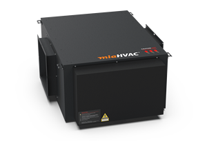 Systèmes de ventilation et de déshumidification MIA erv home fresh air hvac, ventilation flexible, économie d'énergie, récupération de chaleur MVHR, contrôle intelligent Wifi. - Product Image 6