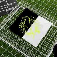 Film vinyle fluorescent Renlitong 10 mètres PU Neon Easyweed Flex pour transfert thermique HTV