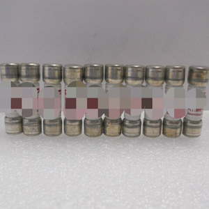 ฟิวส์ใหม่ Lot Shawmut Atm1/4 Atm 1/4 ยี่ห้อ <span class=keywords><strong>Ktk</strong></span> 600 โวลต์ ของแท้ พร้อมส่ง สำหรับระบบอัตโนมัติในอุตสาหกรรม Pac Dedicated Plc Progr - Product Image 1