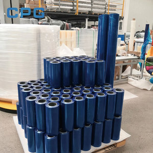 Película de Polietileno Antivaho de Alta Claridad al por Mayor, Película de Polietileno de 120 micras para Envasado de Alimentos Frescos, Película Plástica para Impresión y Exhibición - Product Image 2