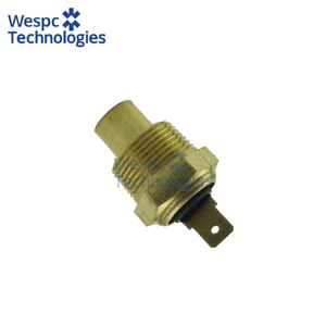 Sensor de Temperatura del Agua Metálico WESPC 2848A117 para Perkins 1103C-33 1103C-33T 1103C-33TA 1103D-33 1103D-33T - Product Image 4
