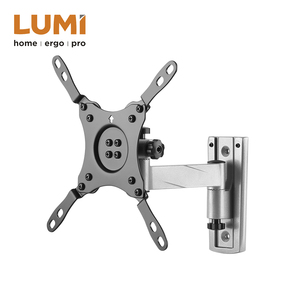 Flat LCD LED Plasma Adjustable Flat Panel <strong>TV</strong> Wall Mount <strong>Brackets</strong> <strong>for</strong> 13 to 42 <strong>Inch</strong> Screen - Product Image 2