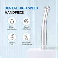 Cheap Price Dental High Speed Handpiece 2/4Hole Fiber Optic AirotorDental Handpiece