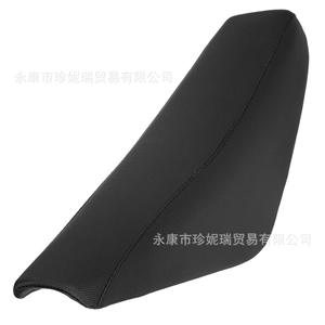 Asiento acolchado Little Eagle con bolsa de sillín de nailon negro engrosado para motocicleta todoterreno, accesorio de mejora y reacondicionamiento - Product Image 2