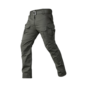 <span class=keywords><strong>Pantalones</strong></span> Tácticos Impermeables para <span class=keywords><strong>Hombre</strong></span>, <span class=keywords><strong>Pantalones</strong></span> <span class=keywords><strong>Cargo</strong></span> Casuales para Senderismo, con Múltiples Bolsillos, Forro Polar Grueso, Corte Recto - Product Image 1