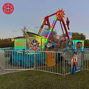 Manèges pour enfants de fête foraine, Attractions de divertissement Viking, Jeux d'attraction, <span class=keywords><strong>Bateau</strong></span> <span class=keywords><strong>pirate</strong></span> populaire pour enfants - Product Image 5