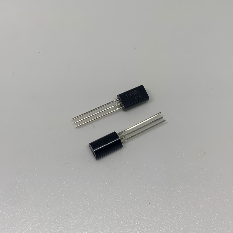 Halbleiter: 2SC2904 (2SC 2904) - NPN EPITAXIAL PLANAR UHF LEISTUNGS