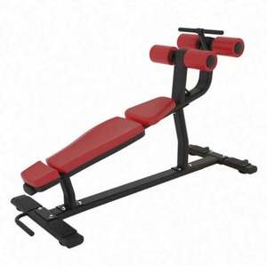 Commercial Luxury Multi-Functional Eco-friendly Fitness Equipment Upper Reclining <b>Bench</b> Press <b>Weight</b> Bed Black 110KG Arms - Product Image 6