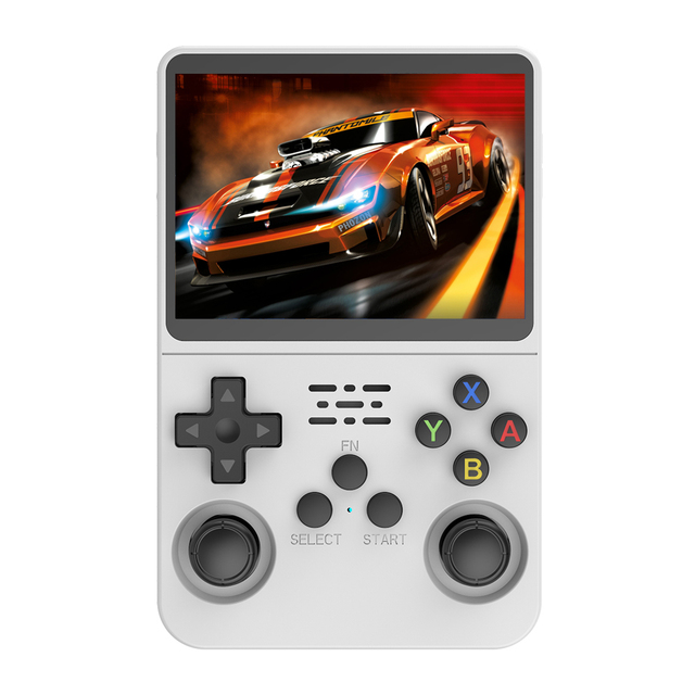 Handheld HD Display 64GB 128GB Video Games Hand Held PSP Mini Console Game Player PK R36S