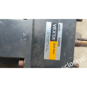 5GD10K หัวเกียร์มอเตอร์ KBLM6180GD-CM เซอร์โวมอเตอร์ vexta AC แบบตะวันออก - Product Image 3