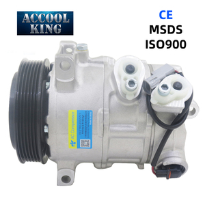 คอมเพรสเซอร์แอร์อะไหล่ RL111610AB สำหรับ DODGE CALIBER ทุกเครื่องยนต์ ปี 2009 2010 2011 2012 และ JEEP COMPASS ทุกเครื่องยนต์ ปี 2008-2017 - Product Image 1