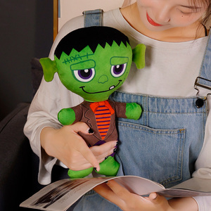 Customized Size <strong>Halloween</strong> Pumpkin Plush Horrible Vampire Plush Toy <strong>Halloween</strong> Skeleton Stuffed Plush <strong>Doll</strong> - Product Image 5