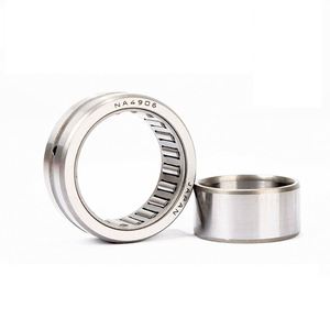 ตลับลูกปืนเหล็กพร้อมวงแหวนด้านในแบบลูกกลิ้งเข็ม รุ่น NA6917 - Product Image 5