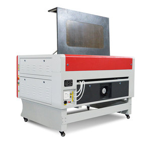 Máquina de Corte y Grabado Láser de Alta Precisión <span class=keywords><strong>Action</strong></span> 6090 de 100W CO2 con Refrigeración por Agua para Madera - Product Image 3