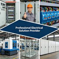 Controladores PLC/PAC Industriales Económicos, Distribuidor de Gabinetes, Servicio Integral de Integración de Automatización y Programación de PLC