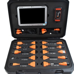 Vodia Xtruck Y009 Adaptador Universal para Camiones Isuzu, Herramienta de Diagnóstico para Excavadoras Diésel, Escáner de Diagnóstico de Alto Rendimiento, Analizador de Motor 24V 2 - Product Image 2