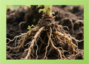 سماد عضوي قابل للذوبان في الماء كائنات دقيقة سائل أعشاب بحرية تجذير نوع إطلاق بطيء - Product Image 6