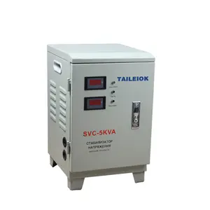 Servo 5kw Voltage Stabilizers