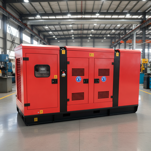 Generatore Diesel Portatile 24kW per Eventi, Facile da Trasportare, Design Leggero, 50Hz, con Maniglia, Generatore Diesel di Emergenza - Product Image 1