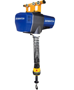 Nouveaux palans à chaîne intelligents avec capacités de levage allant de 125 kg à 2000 kg - Product Image 1