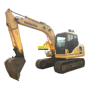 <b>Used</b> Komatsu PC130-7 Excavator Low Working Hours Factory Price 2020 Model 12.6 Ton in Stock - Product Image 5