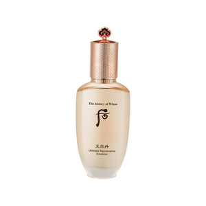 [WHOO] ÉMULSION RAJEUNANTE WHOO ULTIMATE Hydratation et clarté améliorées avec la crème RAJEUNISSANTE POUR LA Peau - Product Image 1