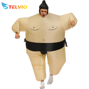 Costume <span class=keywords><strong>gonflable</strong></span> drôle de fête de Cosplay, costume de gros de lutte de <span class=keywords><strong>sumo</strong></span> avec stock, costume <span class=keywords><strong>gonflable</strong></span> pour adulte - Product Image 3