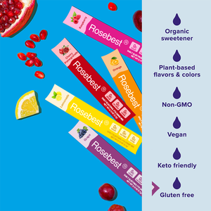 Confezione da 20 Bustine di Polvere per Bevanda Idratante con 6 Elettroliti Essenziali, Vitamina C e Zinco, Produzione OEM in Serie con Etichetta Privata - Product Image 5