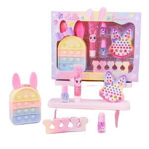 Fornitore di cosmetici per bambini specializzati <span class=keywords><strong>set</strong></span> di <span class=keywords><strong>trucco</strong></span> per bambini per ragazze - Product Image 1